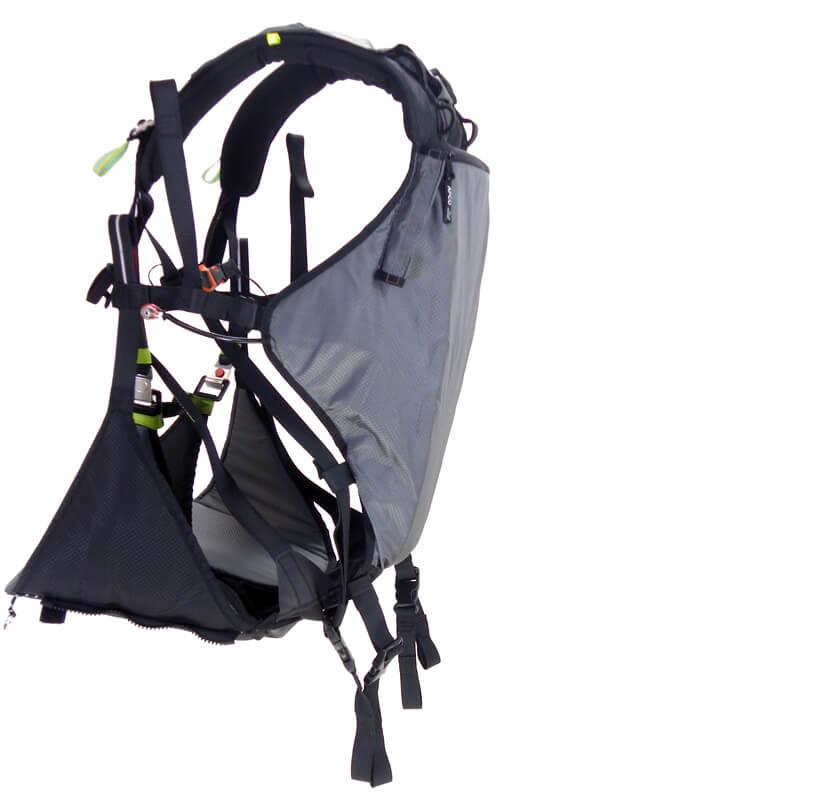 Split Leg Paramotor Harness  Apco Aviation - SkySportsUSA