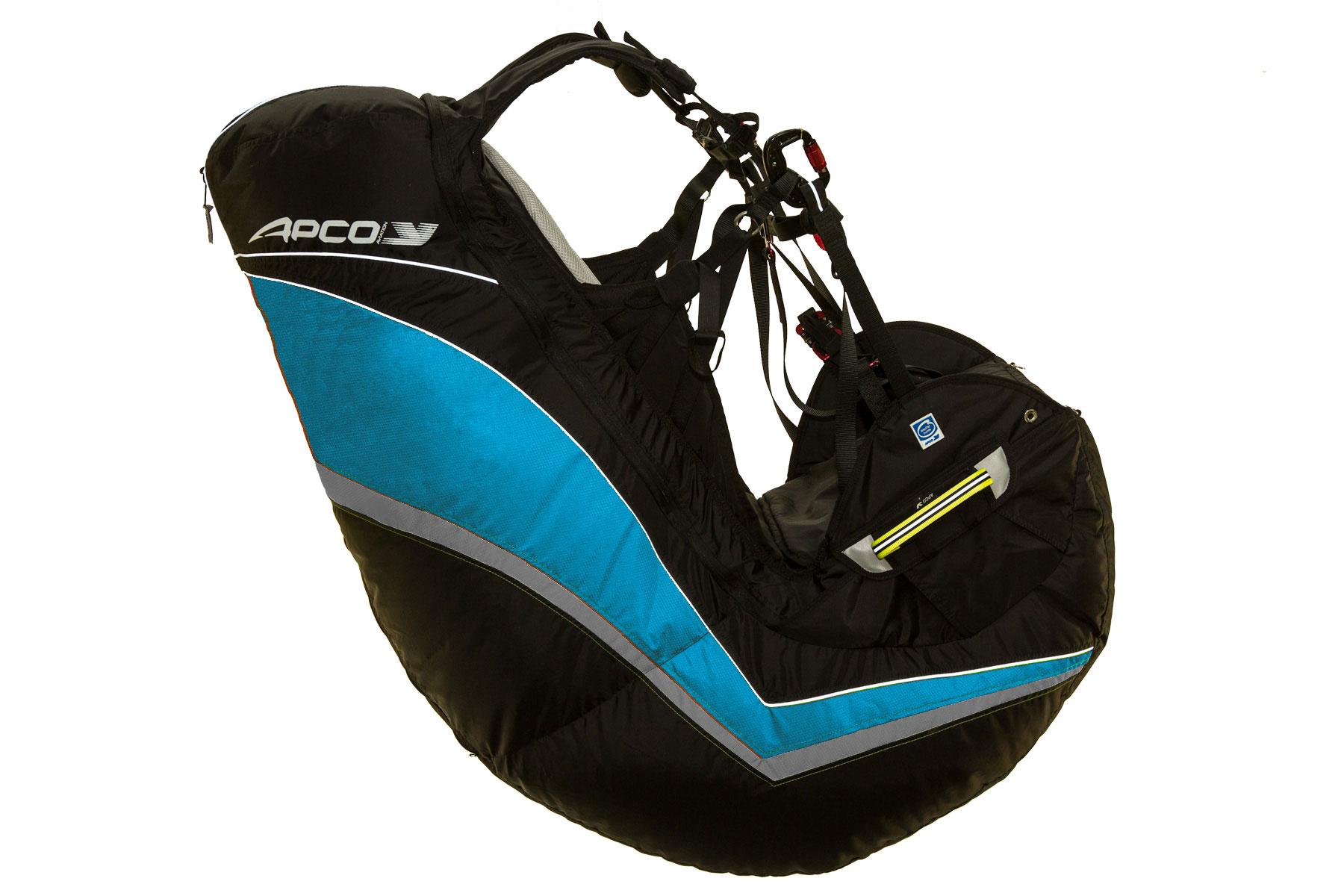 Apco Chairbag V new パラグライダーハーネス-